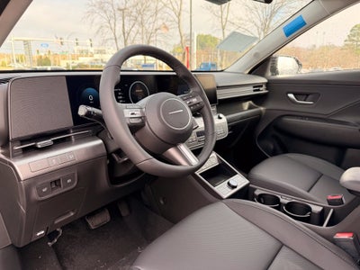 2027 Hyundai KONA Limited