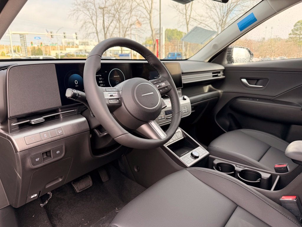 2027 Hyundai KONA Limited
