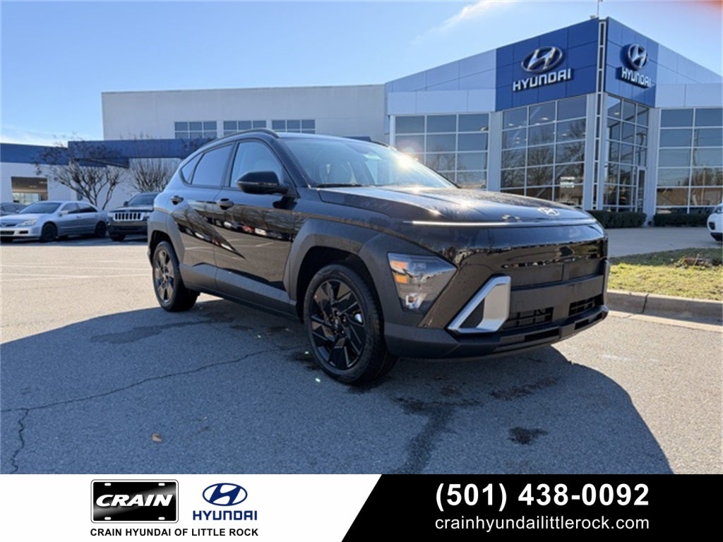 2026 Hyundai KONA SEL Sport FWD