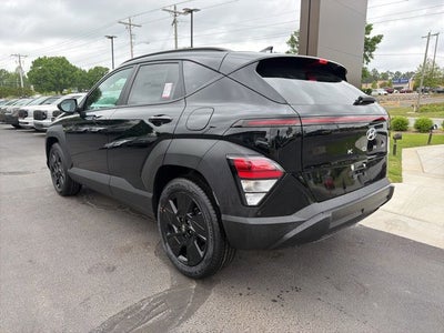 2026 Hyundai KONA SEL Sport