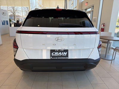 2026 Hyundai KONA SEL Sport FWD