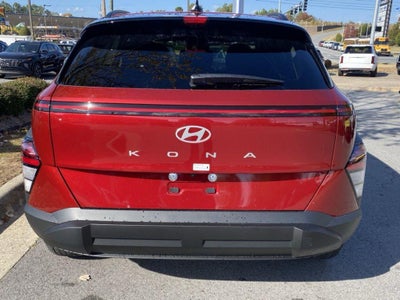 2026 Hyundai KONA SEL Sport FWD