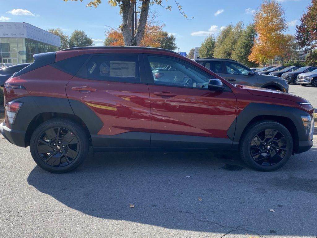 2026 Hyundai KONA SEL Sport FWD