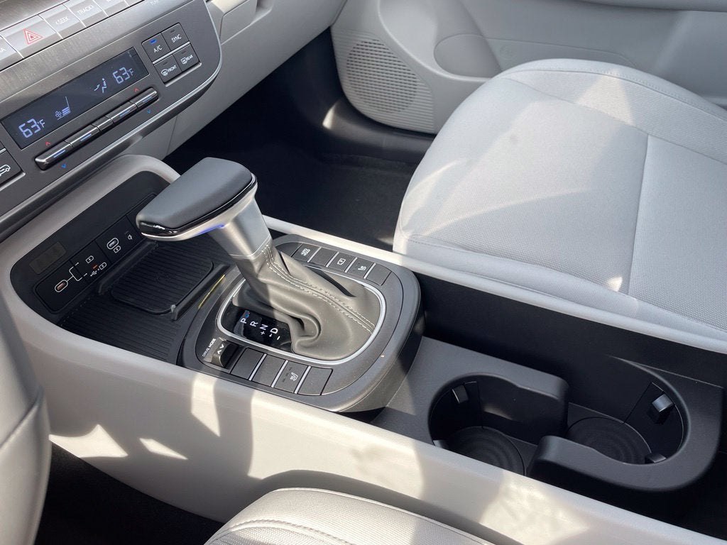 2027 Hyundai KONA SEL Sport