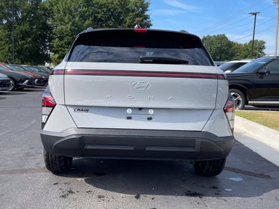 2027 Hyundai KONA SEL Sport