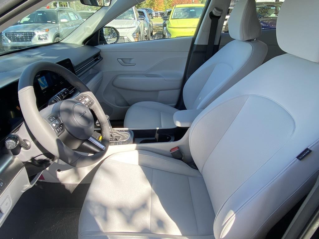 2026 Hyundai KONA SEL Sport FWD