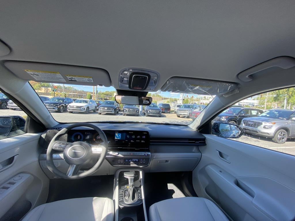 2026 Hyundai KONA SEL Sport FWD