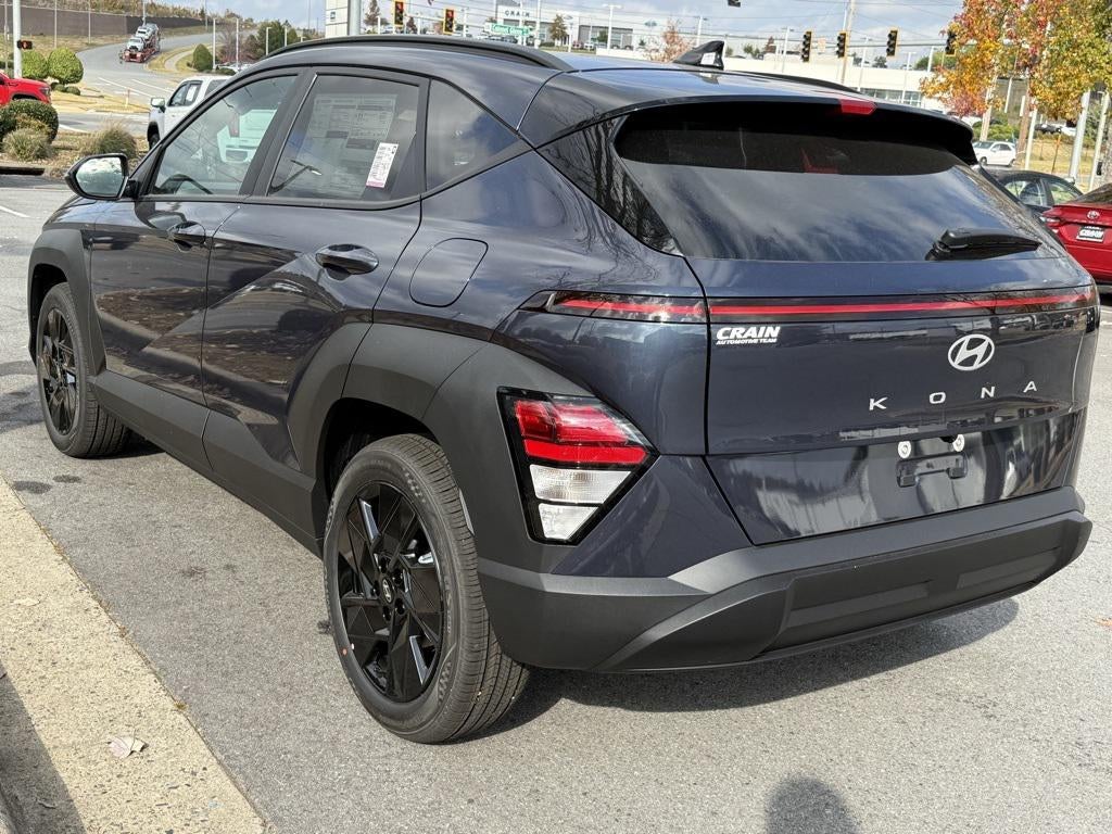 2026 Hyundai KONA SEL Sport FWD