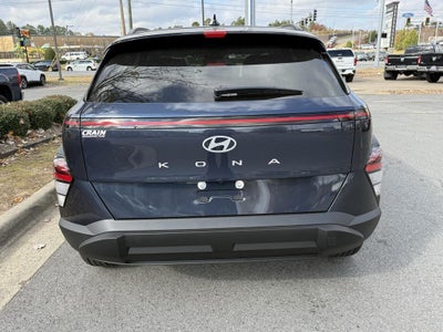 2026 Hyundai KONA SEL Sport FWD