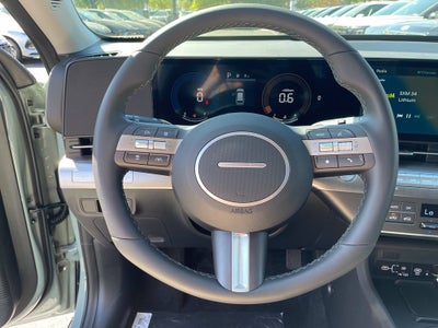 2027 Hyundai KONA SEL Sport