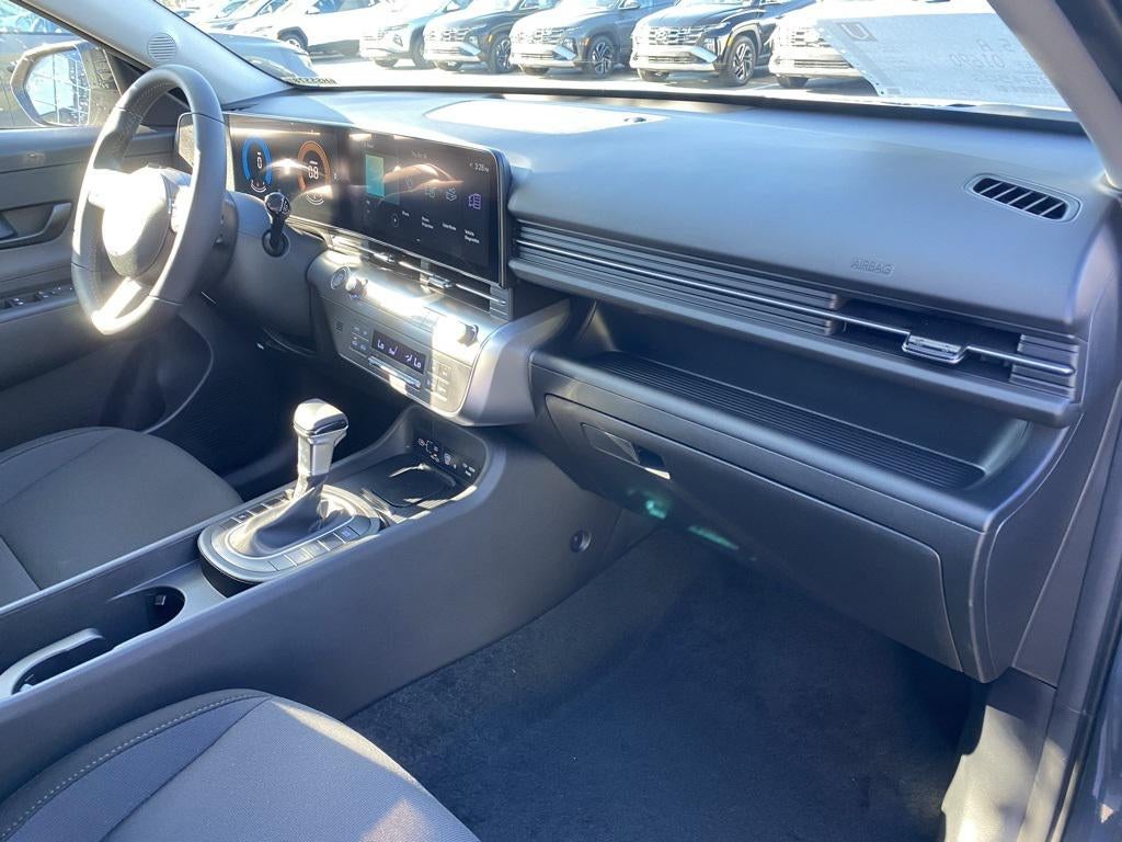 2026 Hyundai KONA SEL Sport FWD