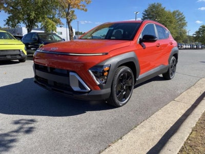 2026 Hyundai KONA SEL Sport FWD