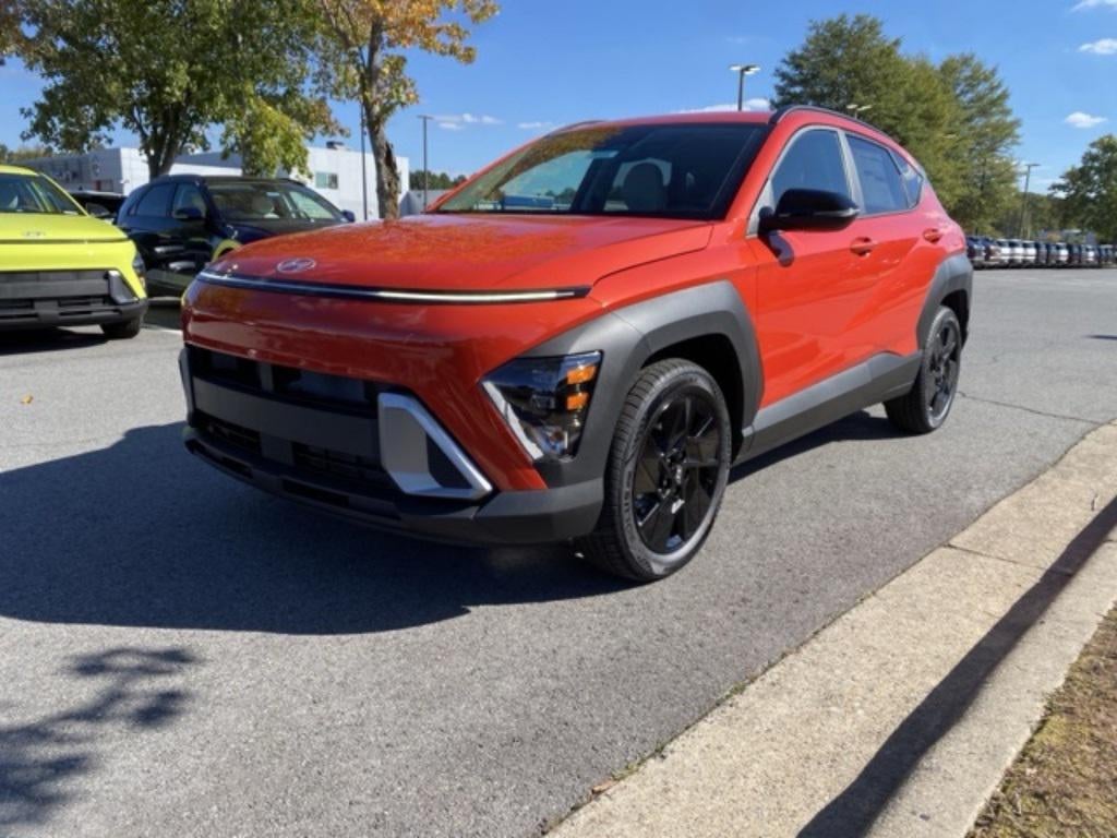 2026 Hyundai KONA SEL Sport FWD