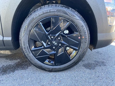 2026 Hyundai KONA SEL Sport FWD