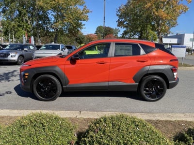 2026 Hyundai KONA SEL Sport FWD