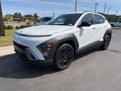 2026 Hyundai KONA SEL Sport