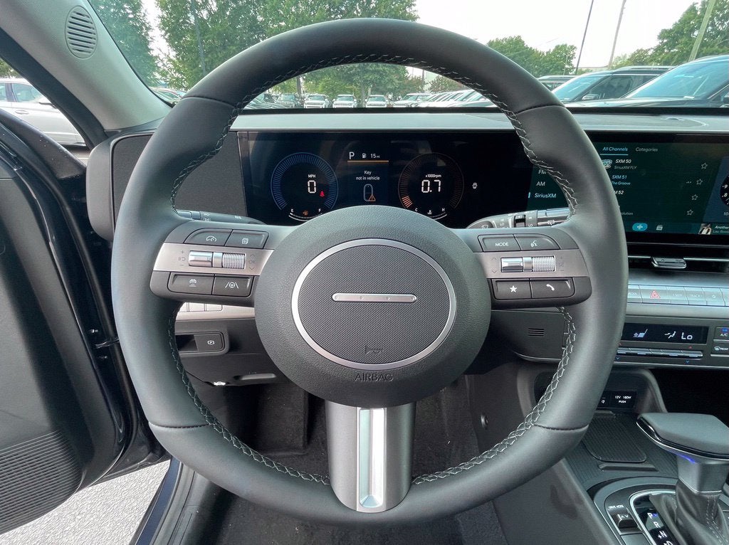 2027 Hyundai KONA SEL Sport