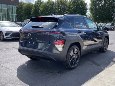 2027 Hyundai KONA SEL Sport