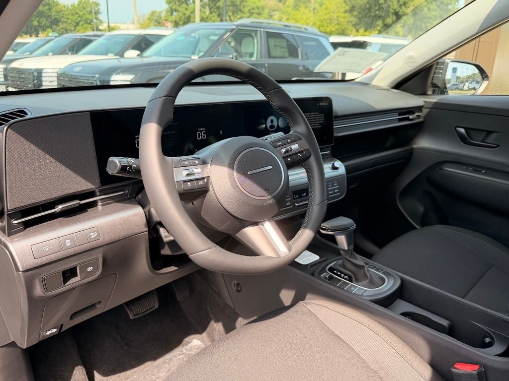 2027 Hyundai KONA SEL Sport