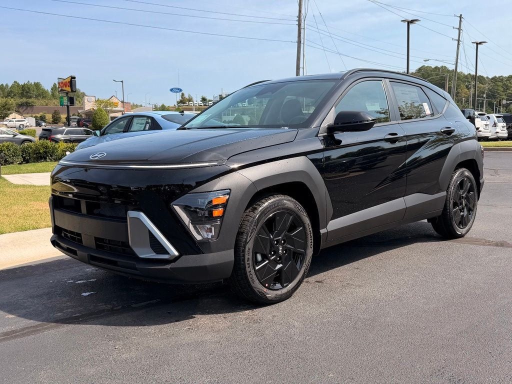 2027 Hyundai KONA SEL Sport