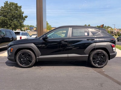 2027 Hyundai KONA SEL Sport