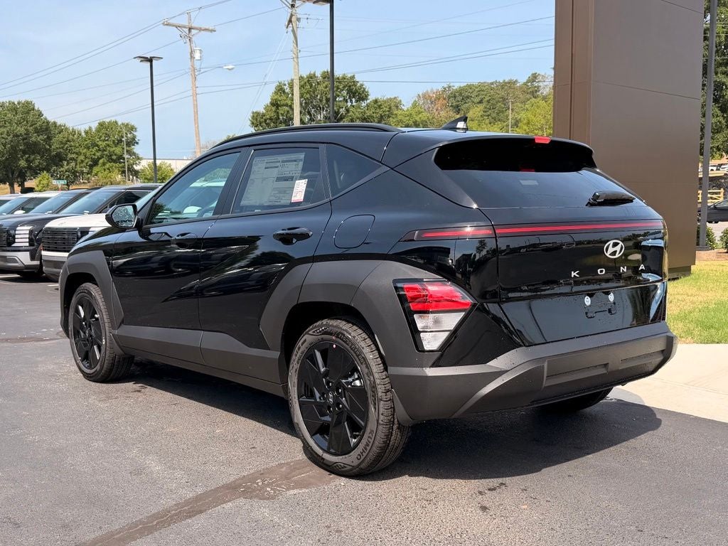 2027 Hyundai KONA SEL Sport