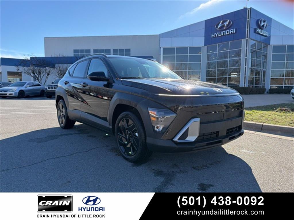 2026 Hyundai KONA SEL Sport FWD