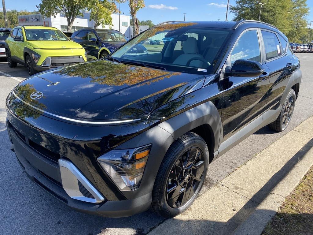 2026 Hyundai KONA SEL Sport FWD