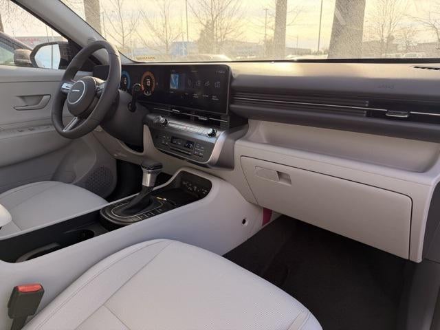 2026 Hyundai KONA SEL Sport FWD