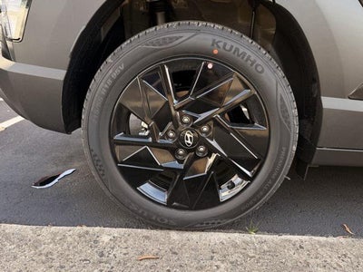 2026 Hyundai KONA SEL Sport FWD