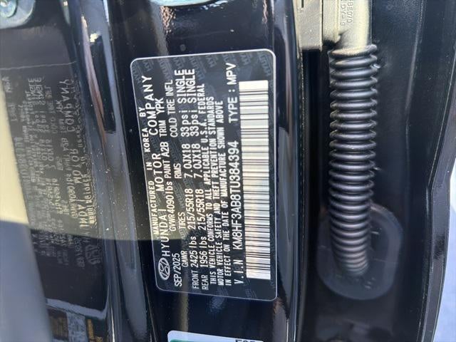 2026 Hyundai KONA SEL Sport FWD