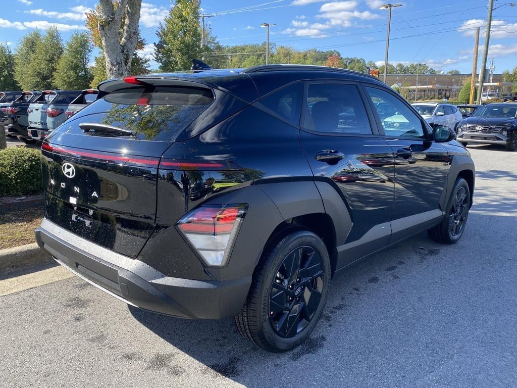 2026 Hyundai KONA SEL Sport FWD