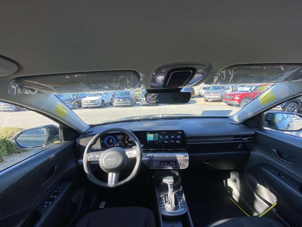 2026 Hyundai KONA SEL Sport FWD