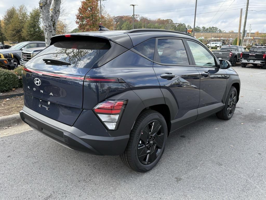 2026 Hyundai KONA SEL Sport FWD