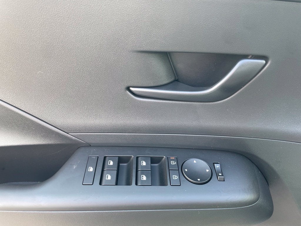 2027 Hyundai KONA SEL Sport