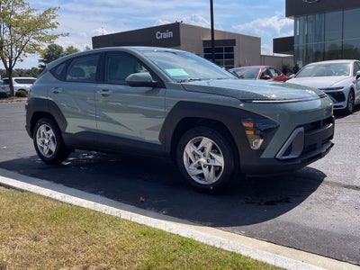 2027 Hyundai KONA SEL Sport