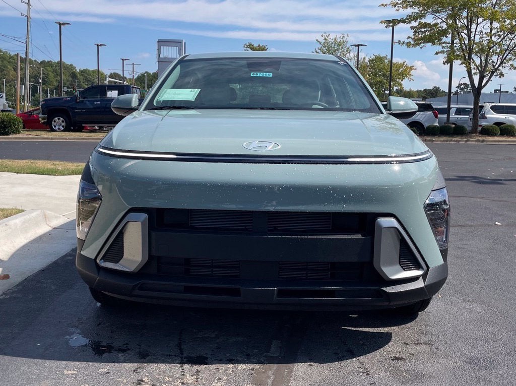 2027 Hyundai KONA SEL Sport