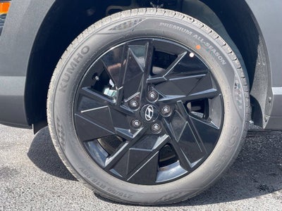 2027 Hyundai KONA SEL Sport