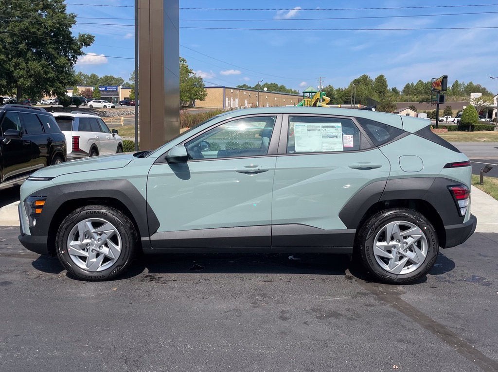 2027 Hyundai KONA SEL Sport