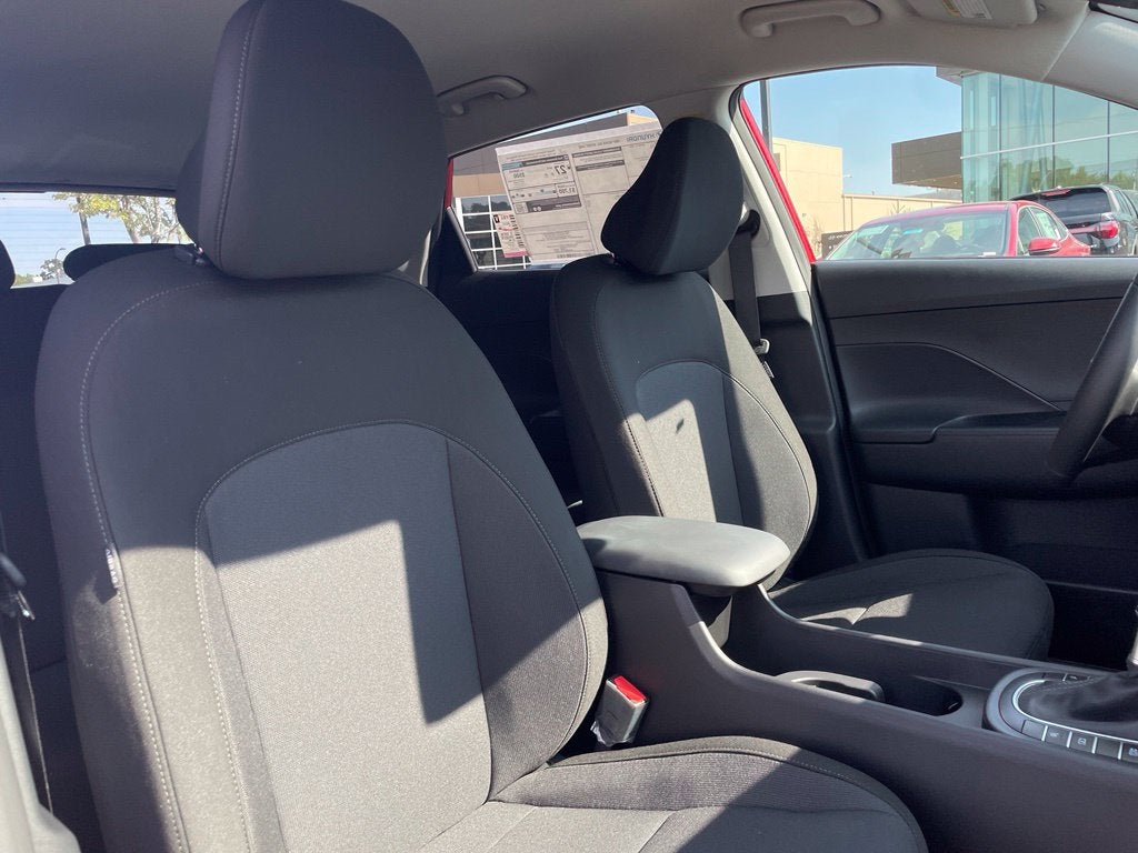 2027 Hyundai KONA SEL Sport