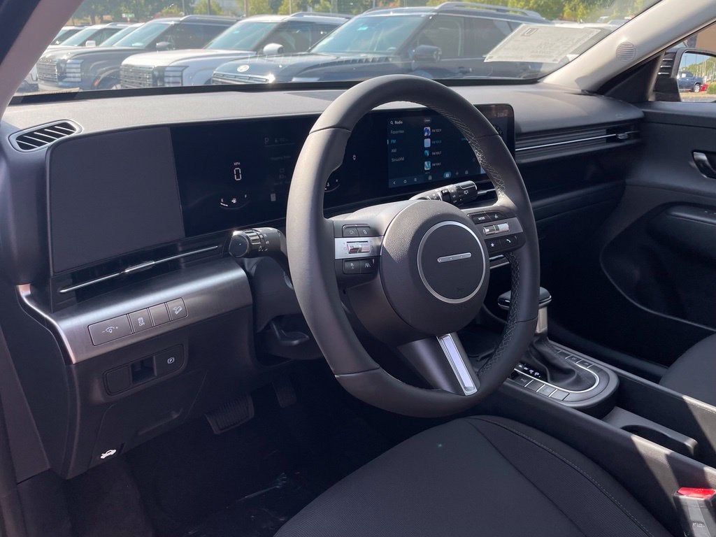 2027 Hyundai KONA SEL Sport