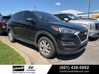 2020 Hyundai TUCSON Value