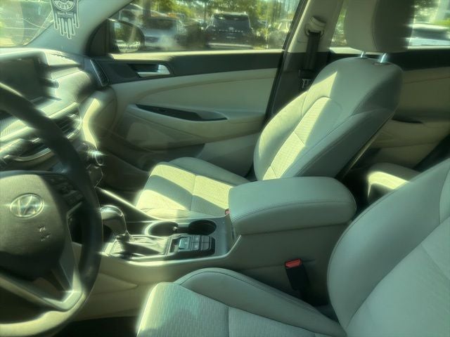 2020 Hyundai TUCSON Value