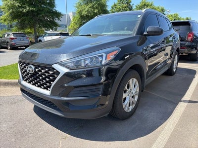 2020 Hyundai TUCSON Value