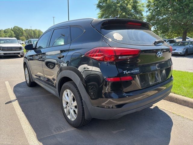 2020 Hyundai TUCSON Value