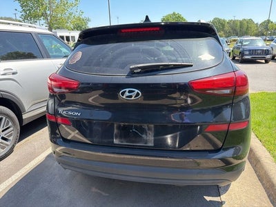 2020 Hyundai TUCSON Value