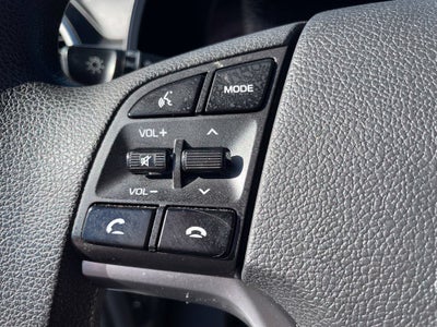 2019 Hyundai TUCSON Value Clean Carfax