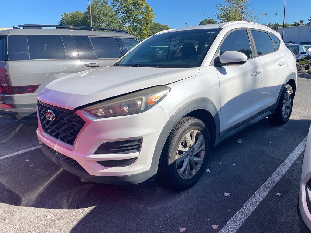 2019 Hyundai TUCSON Value Clean Carfax