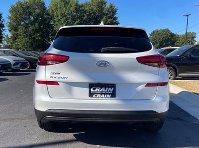 2019 Hyundai TUCSON Value Clean Carfax