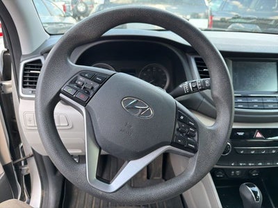 2018 Hyundai TUCSON SEL